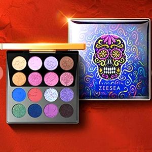 Crystal Skull Eyeshadow Palette.